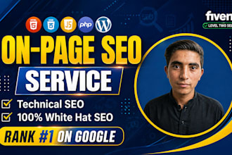 do wordpress yoast onpage seo optimization for website ranking