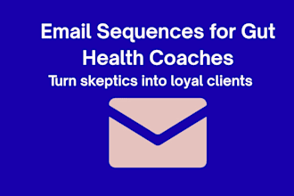write email sequences that convert skeptical subscribers