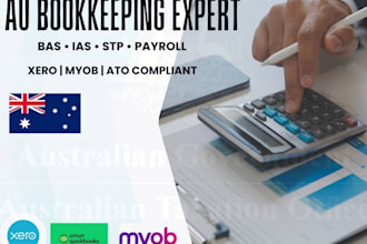 keep books clean compliant and audit ready with gst and bas support
