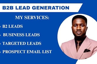 b2b lead generation, build verified email, solar list, email  lead generation