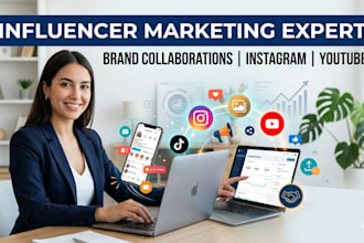 influencer marketing and manage brand collaborations