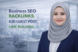 publish small business guest posts for SEO backlinks