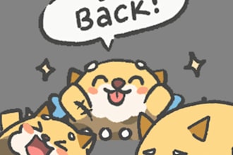 make doodle stickers and animated stickers