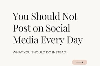 modern instagram post design for business growth