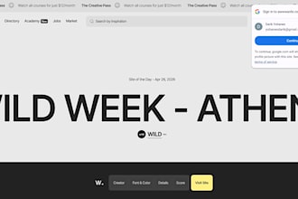 make or code any website