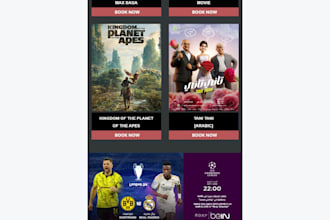 fully responsive and outlook proof email for sfmc