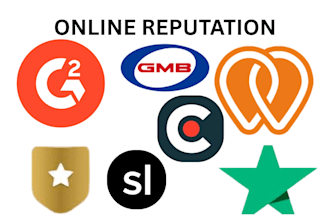boost your online reputation and SEO on clutch g2 gmb