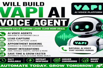 vapi ai calling agent, vapi ai, ai chatbot, ai voice agent, n8n, synthflow ,vapi