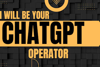 chatgpt operator is an autonomous ai agent developed