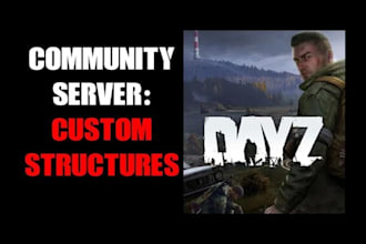 build dayz server setup coding scripting and bug fix for dayz