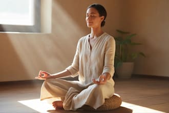 compose ambient music for sleep meditational music yoga relaxation music for you