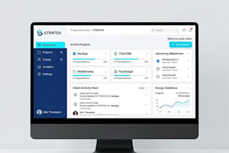 design custom UI UX tailored to your brand