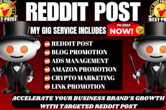 mention saas brand ecommerce product ai business website with reddit seo post