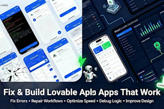 do vibe coding to build mvp web apps using lovable and v0