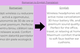 translate romanian and english