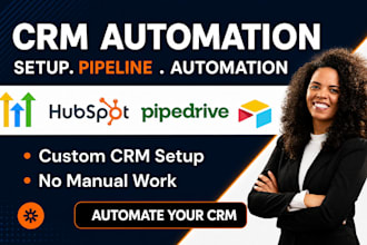 pipedrive hubspot gohighlevel bitrix24 trello notion airtable zapier integration