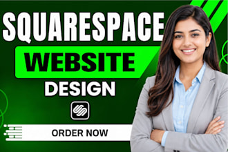 build squarespace website redesign revamp squarespace edit squarespace website