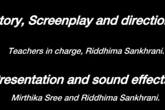 write, edit and proofread content scripts, screenplays, essays, and more