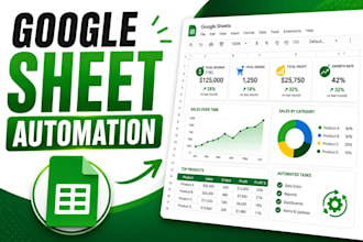 fix and automate your spreadsheets, googlesheets