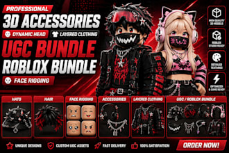 do ugc accessories roblox bundle game asset layered clothing