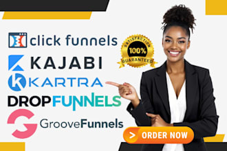 create kartra kajabi groovefunnels funnels for more leads and sales