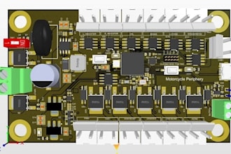 design medical wearable and compact pcb for smart devices and iot products