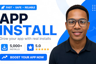 do mobile app promotion app marketing for android app