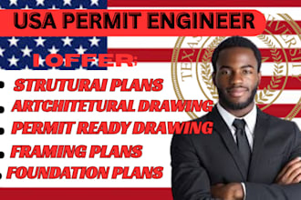 create floor plans, structural plans framing plans foundation plans for ca,fl,tx