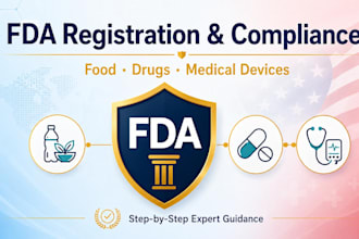 fda registration compliance assistance for food, drug,