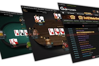 dev poker club gg, pokemon, igaming, poker ai, crash game