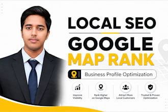 optimize google business profile for local SEO ranking