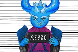 draw your furries, scalies and miscellaneous