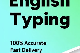 do urdu english typing pdf to word data entry