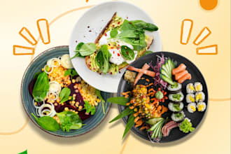 write delicious recipes and food content for your blog or website