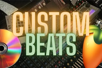 custom trap and drill beats, exclusive instrumentals