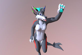 create a custom vrchat avatar, vrc avatar, vroid and 3d vtuber model