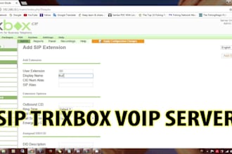 do sip routes voip auto dialer and sip trunk provider
