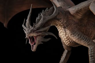 sculpt 3d creature monster figurine stl for 3d printing character model