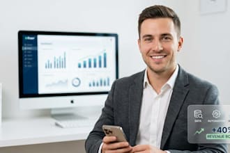 grow your business revenue with data