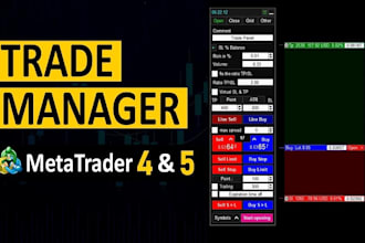 offer mt4, mt5 account management, mt4 account management, account manage