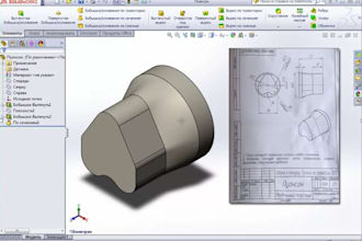 create cad models technical drawings and sheet metal design for 3d printing