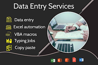 data and academic writer expert