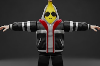 design roblox ugc items, wearable, bundles, dynamic heads