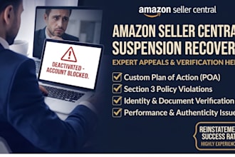 fix amazon seller central identity verification issues