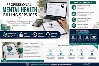 do mental health billing