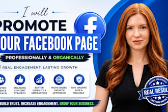 upgrade 20,000 facebook followers organically