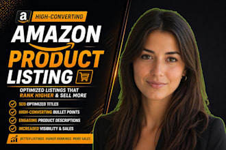 optimize your amazon fba listing with SEO for ranking and fix error or variation