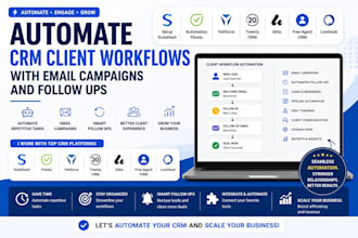 setup suitedash automation flowlu yetiforce twenty crm attio free agent liondesk
