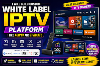 white label iptv platforms 2026
