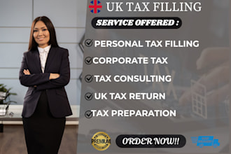 do UK company accounts, UK tax return ct600 and UK vat return